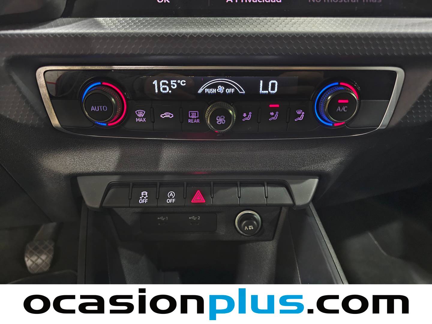 Foto Audi A1 Audi A1 Sportback Advanced 25 TFSI (95 CV)