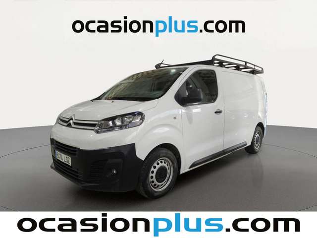 Citroën Jumpy Furgon BlueHDI 120 Talla M Control (120 CV) de segunda mano