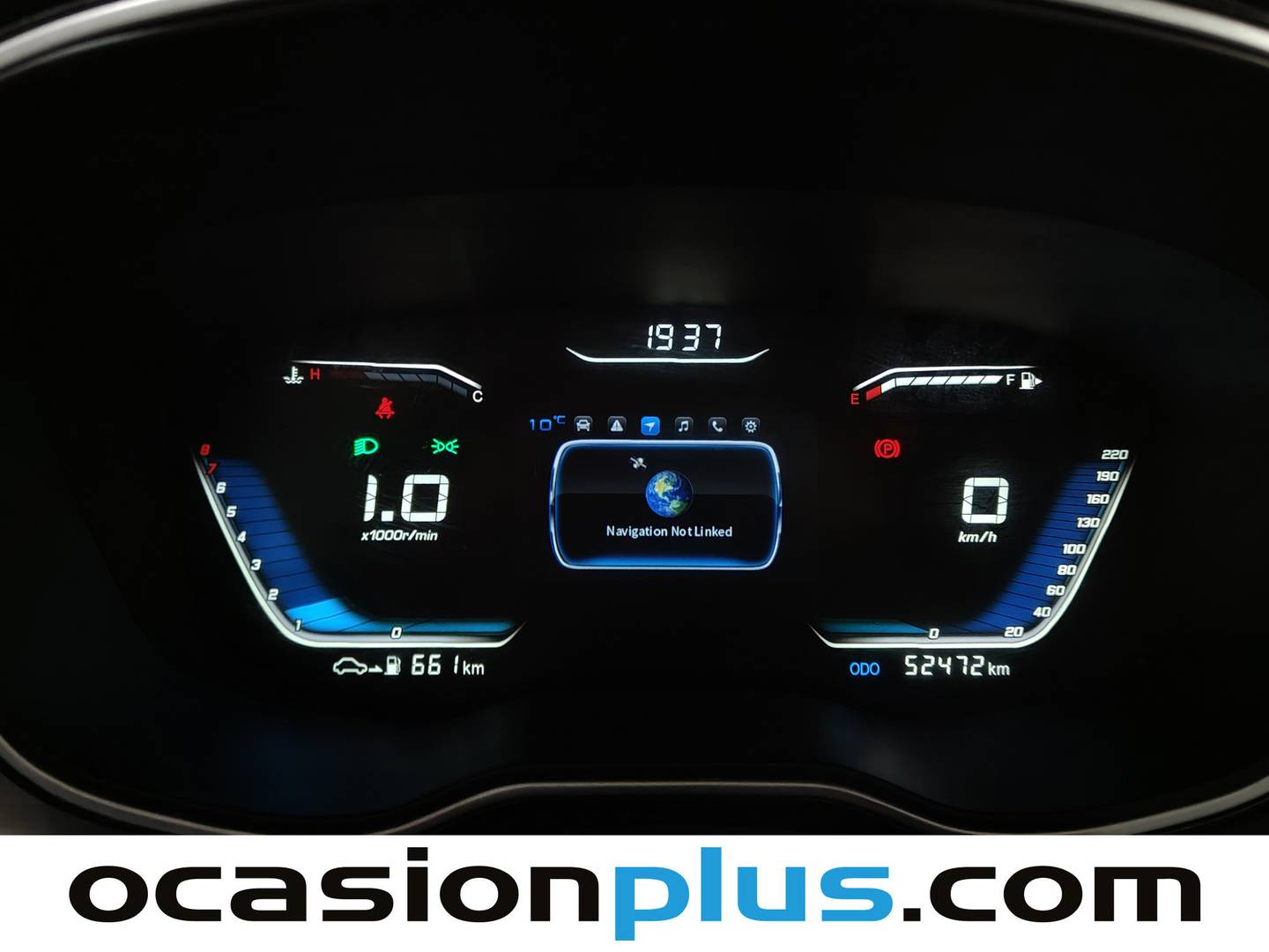 Foto SWM G01 SWM G01 1.5T Luxury 96 kW (131 CV)