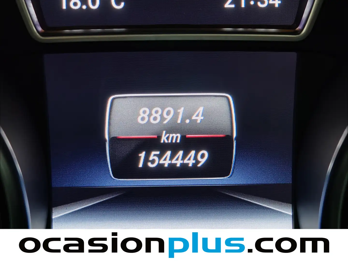 Foto Mercedes GLA Mercedes-Benz GLA GLA 200 CDI Style (136 CV)