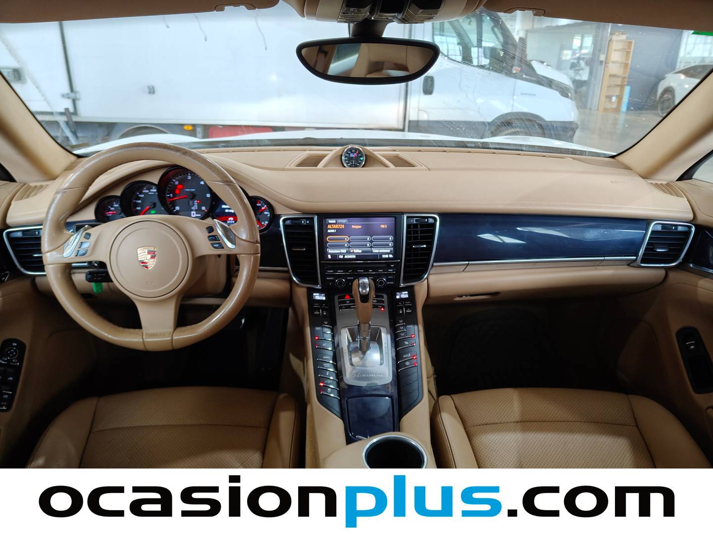 Porsche Panamera Porsche Panamera 3.0 TD (250 CV) de ocasión