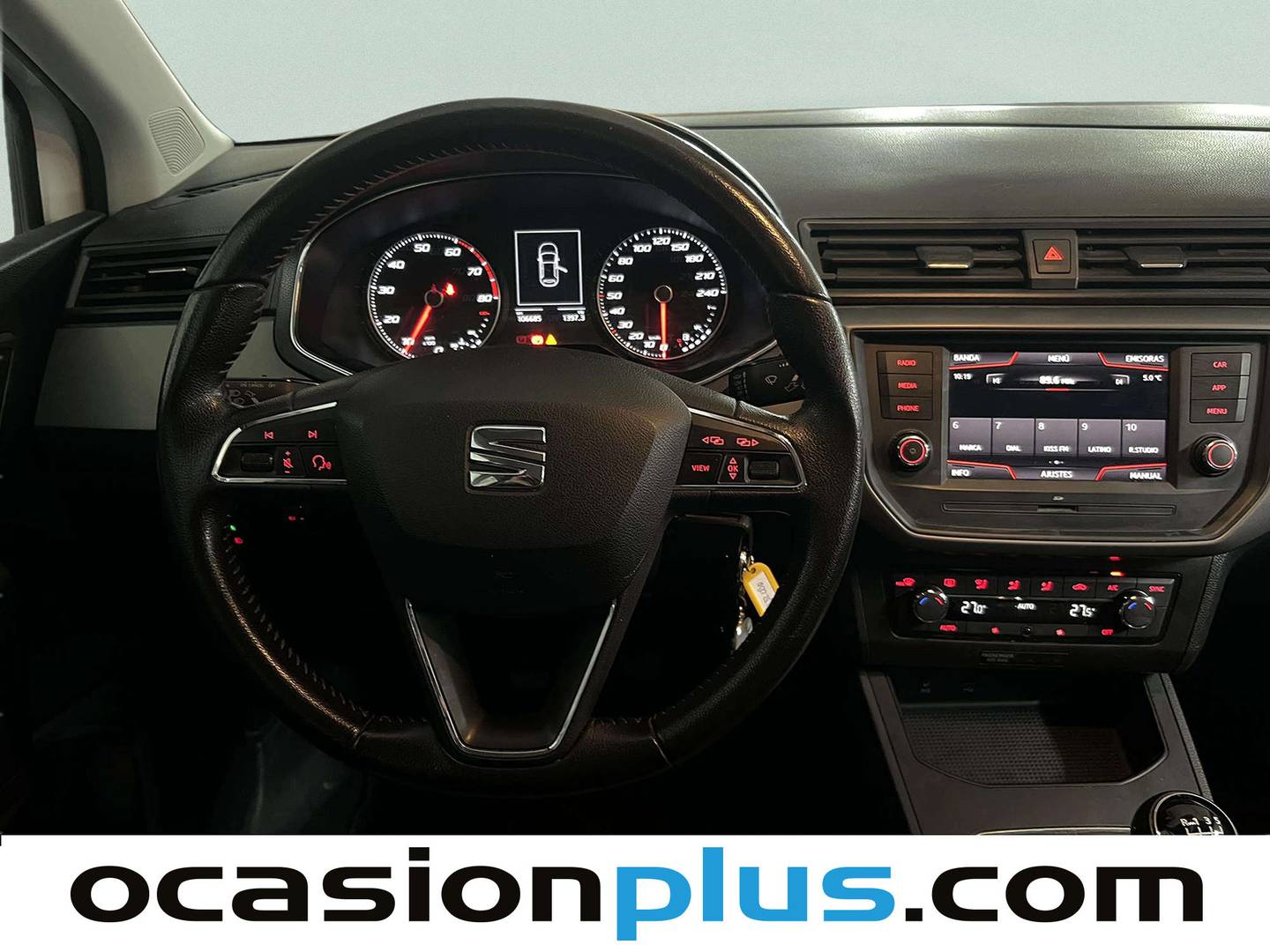 Seat Ibiza SEAT Ibiza 1.0 EcoTSI Style Plus  (95 CV) manual