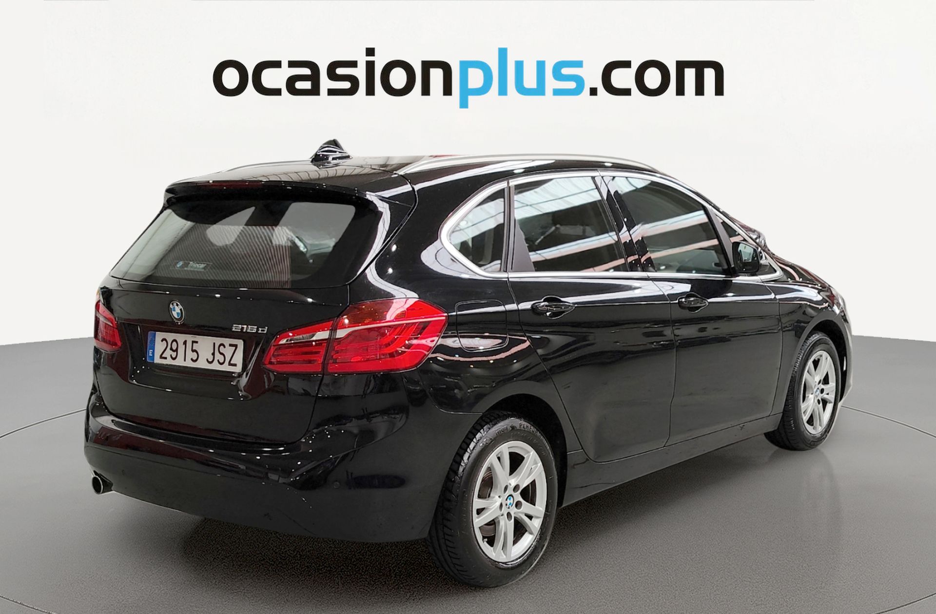 BMW Serie 2 Active Tourer 2 216d Active Tourer - foto 4