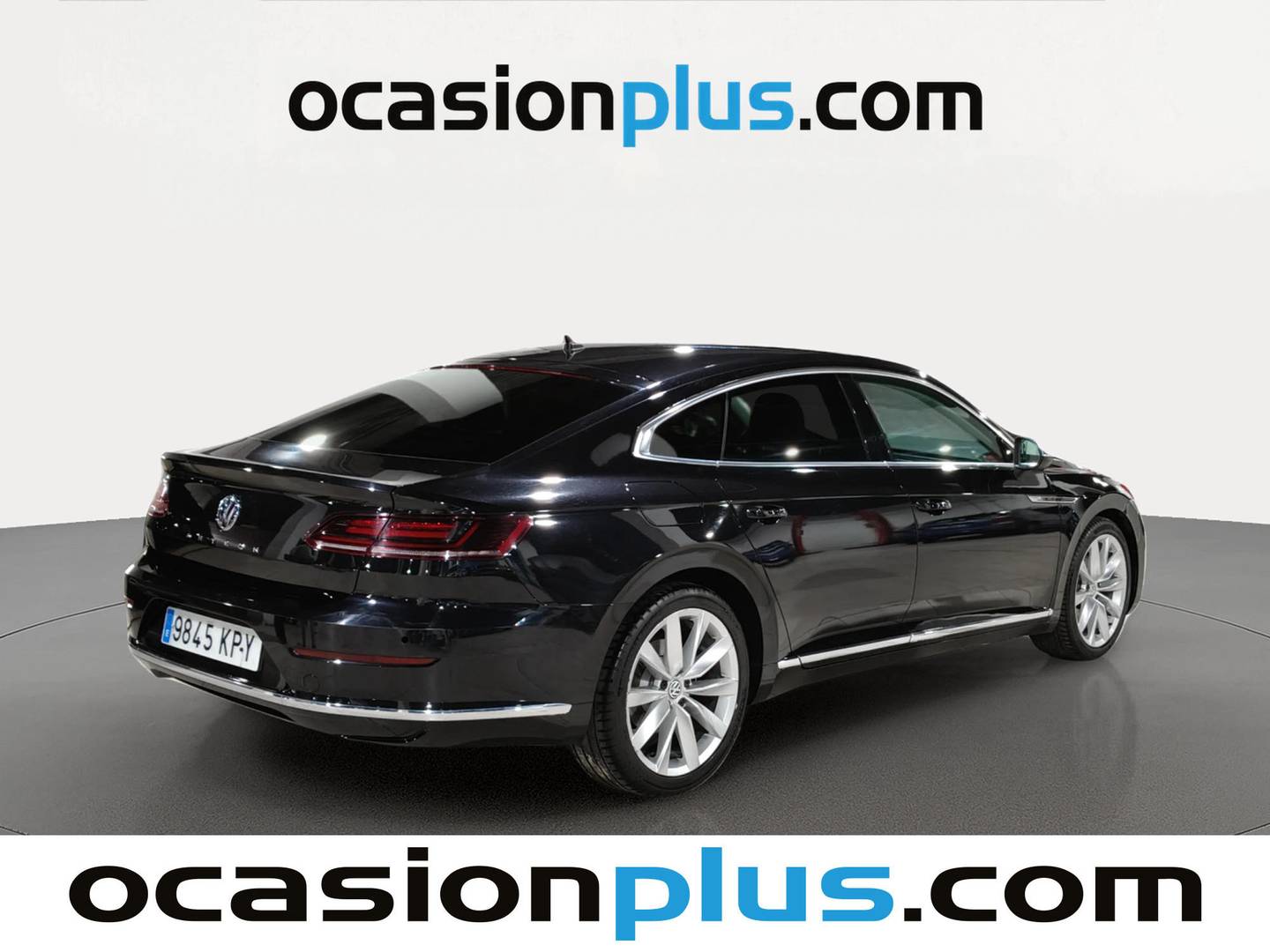 Foto trasera Volkswagen Arteon Volkswagen Arteon Elegance 2.0 TDI (150 CV) izquierda
