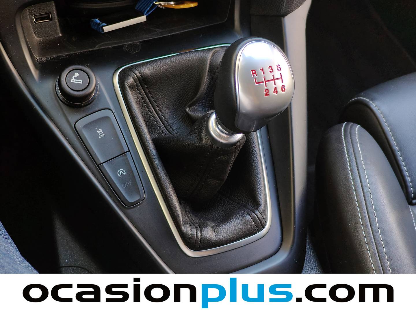 Ford Focus Ford Focus 2.0 TDCI S&S ST+  (185 CV) de ocasión