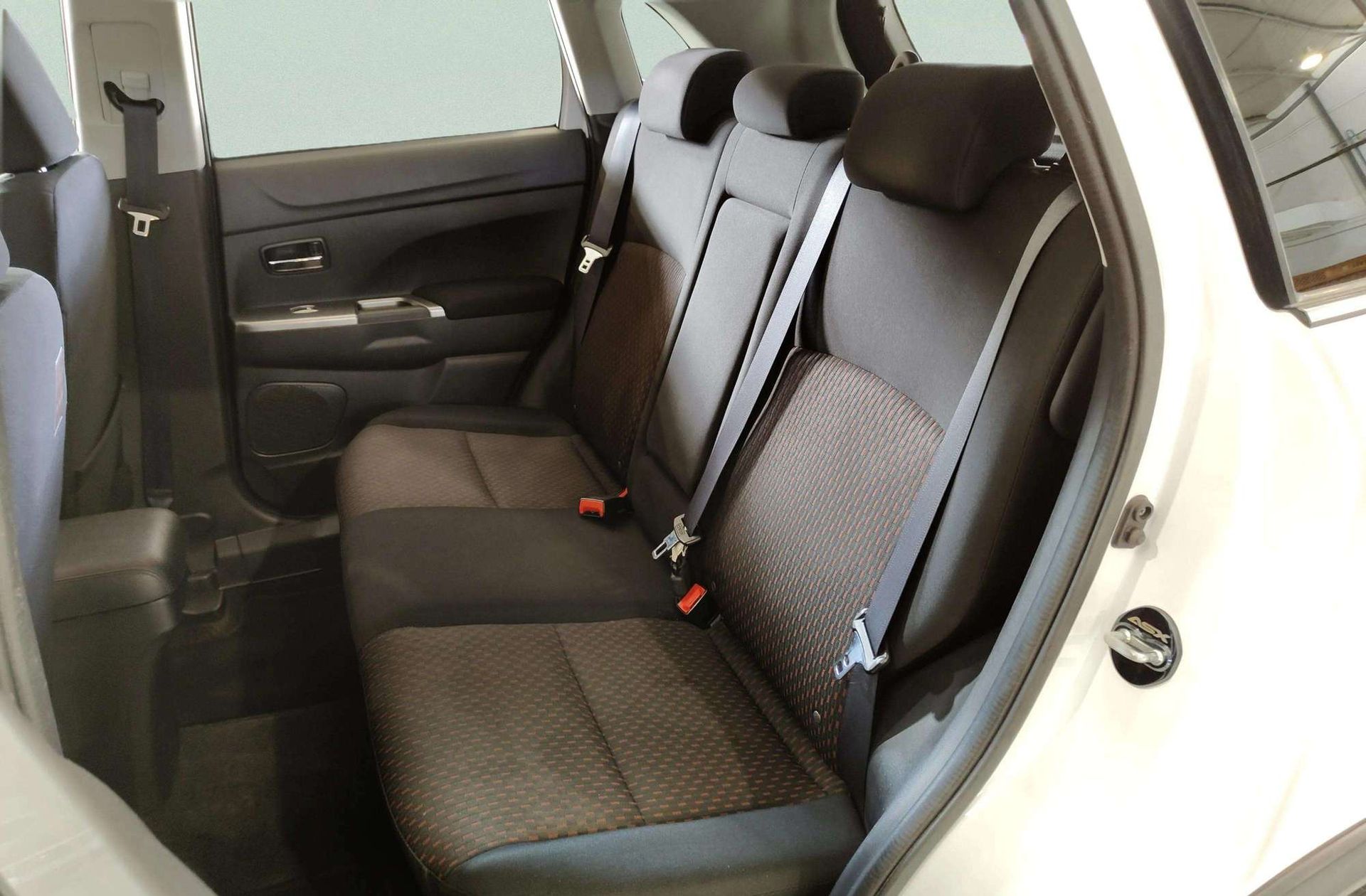 Mitsubishi ASX 160 MPI Motion - foto 11