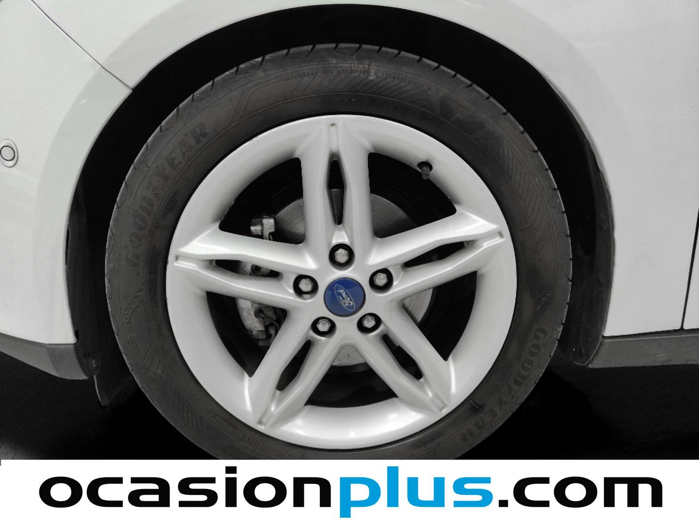 Acabados Ford Focus Ford Focus 1.0 Ecoboost Auto-S/S 125v Pow. Titanium