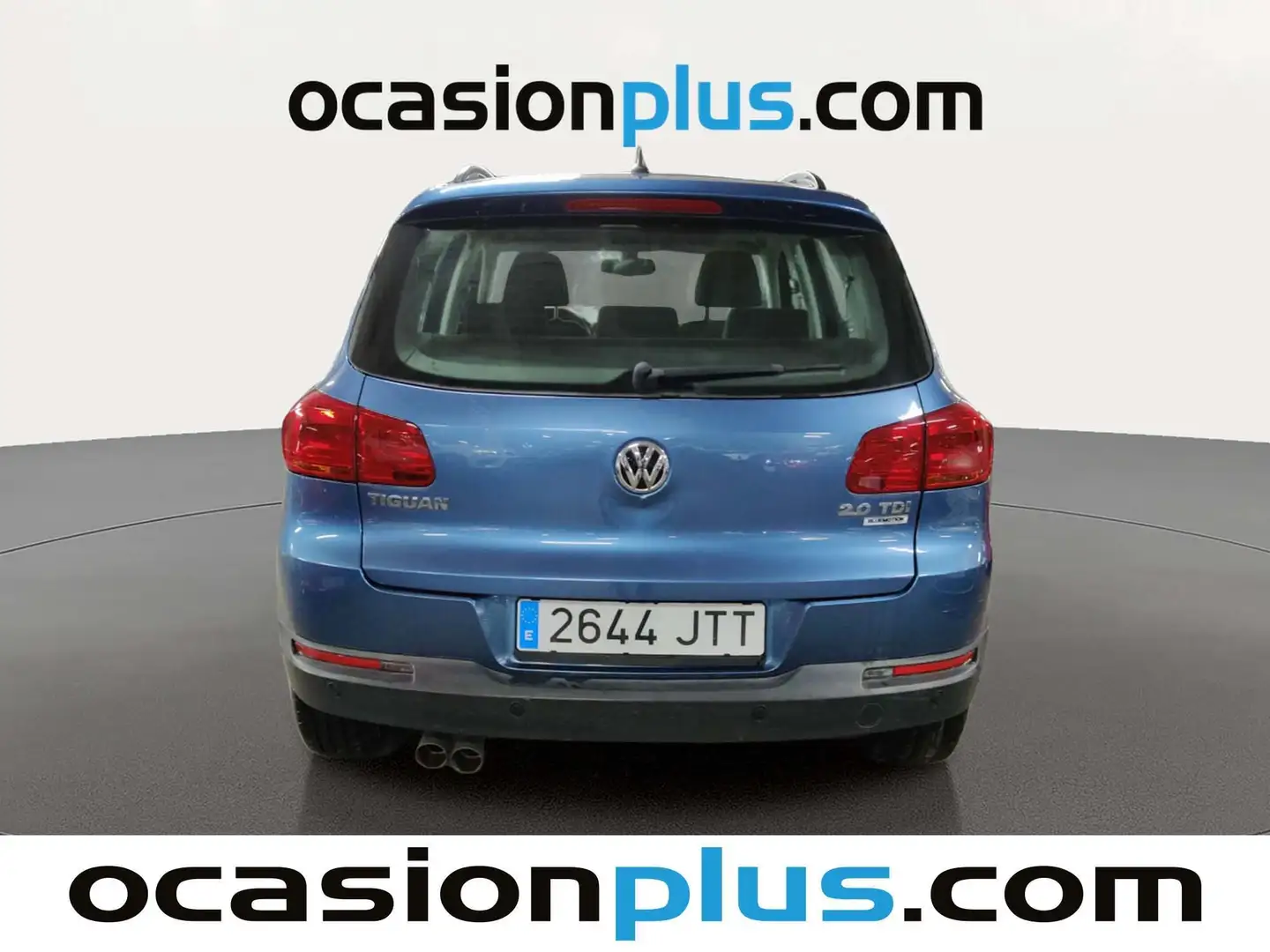 Foto Volkswagen Tiguan Volkswagen Tiguan 2.0 TDI BMT 4x2 (150 CV)