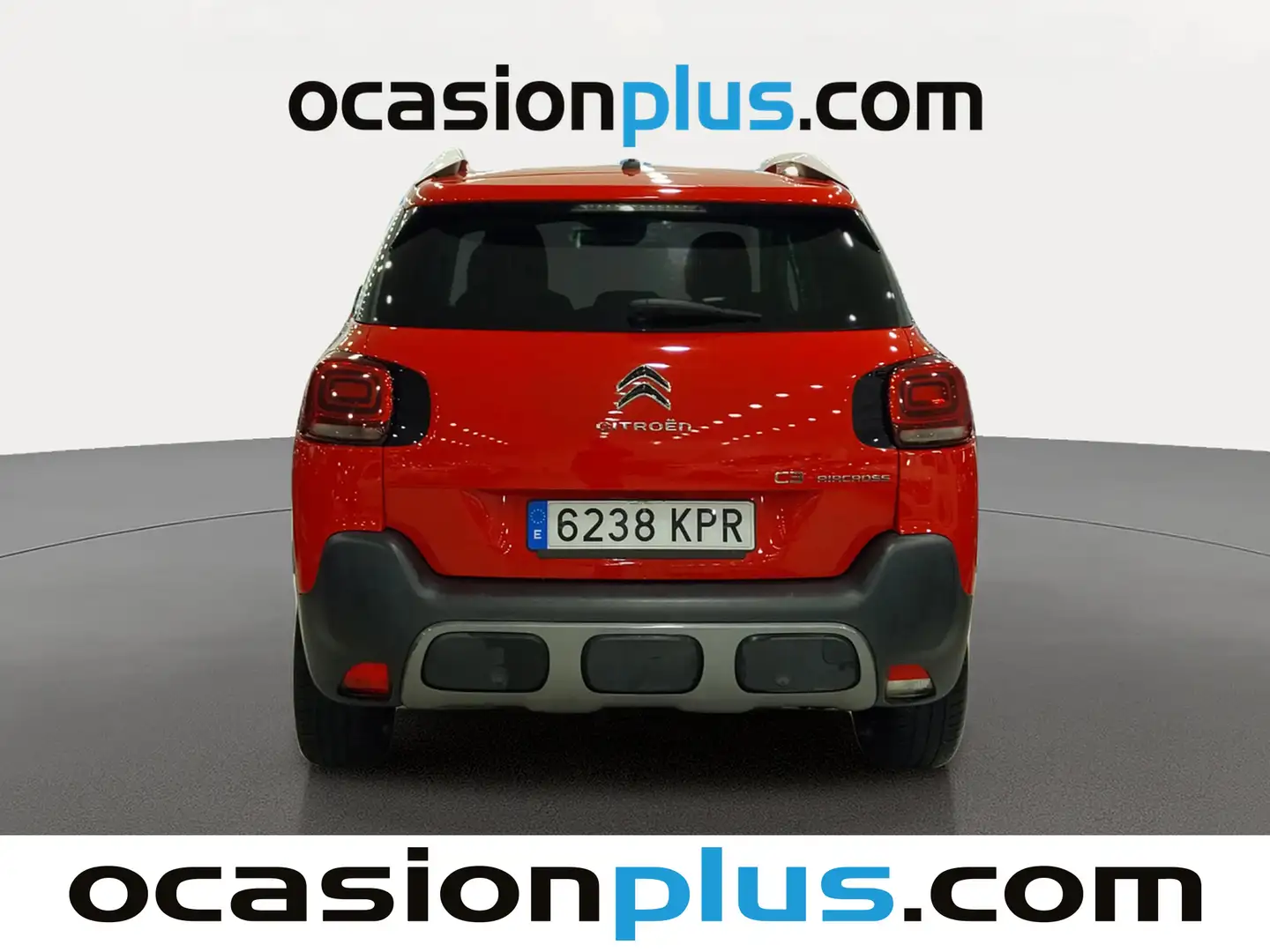 Foto Citroën C3 Aircross Citroen C3 Aircross PureTech 110 S&S Feel (110 CV)