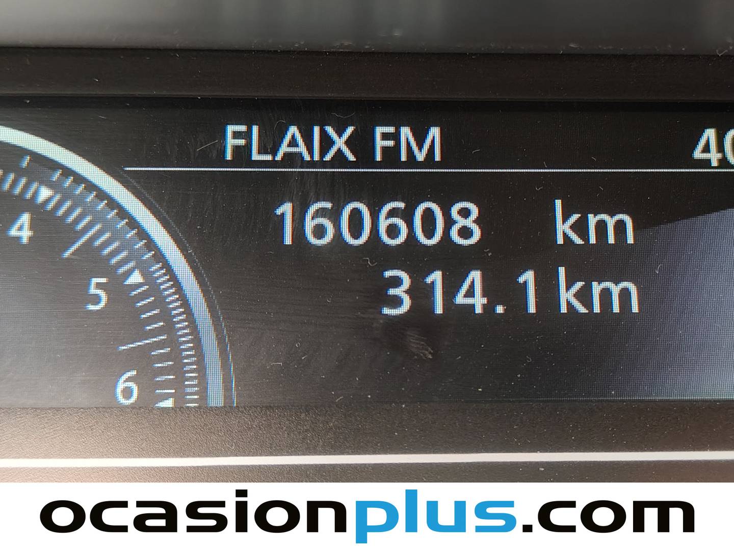 Renault Scénic Renault Scenic 1.6 dCi Energy Limited (130 CV) seminuevo