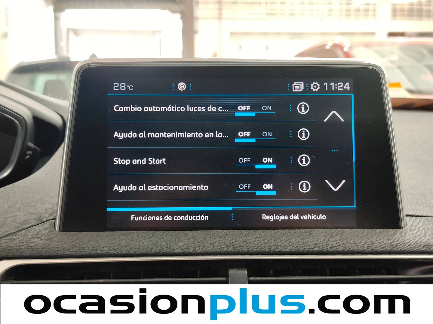 Peugeot 5008 Peugeot 5008 1.6 THP GT-Line EAT6 (165 CV) 7 Plazas de segunda mano