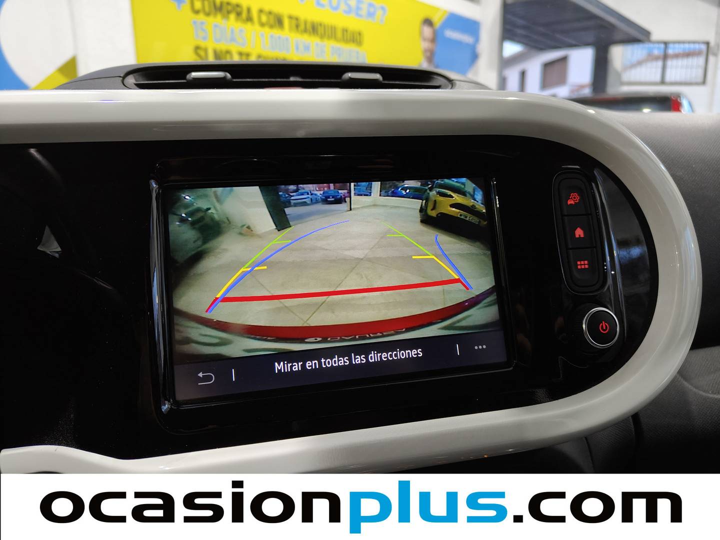 Foto Renault Twingo Renault Twingo Zen R80 batería 20kWh (82 CV)