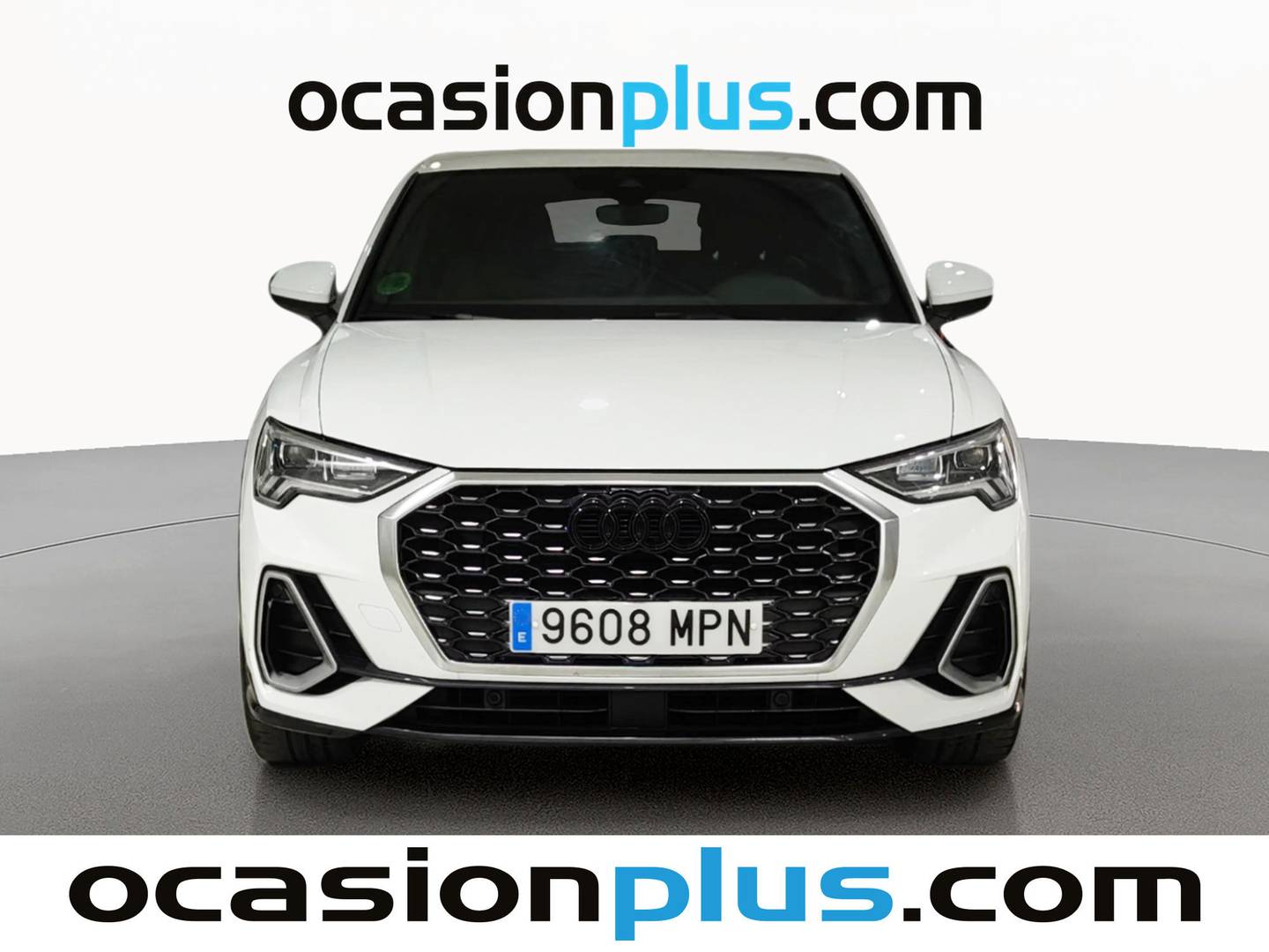 Foto Audi Q3 Sportback Audi Q3 Sportback S line 35 TDI  (150 CV) S tronic