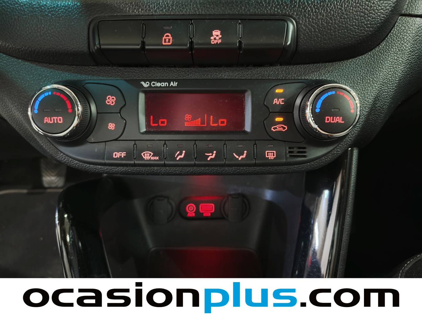 Extras del KIA Ceed KIA Ceed 1.6 CRDi VGT x-Tech16 Eco-Dynamics (136 CV)