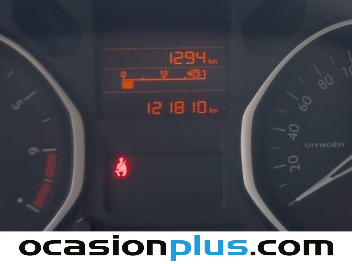 Citroën C-Elysée Citroën C-Elysee BlueHDi 100 Feel (100 CV) seminuevo