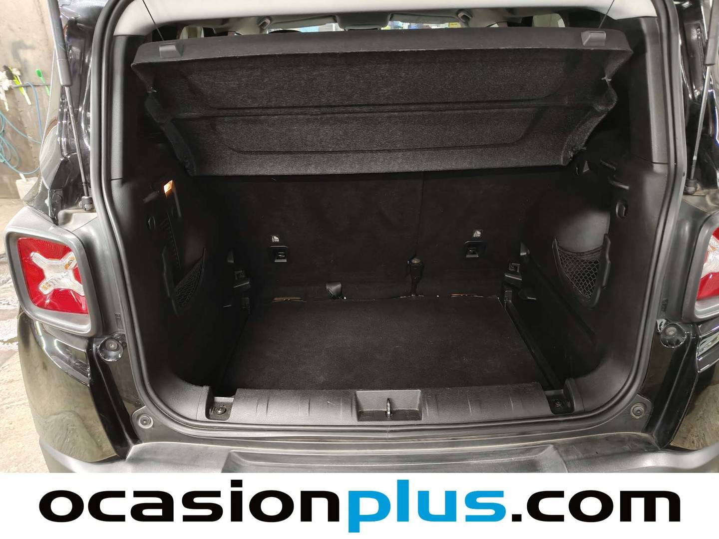 Foto Jeep Renegade Jeep Renegade 1.0G Sport 4x2 (120 CV)