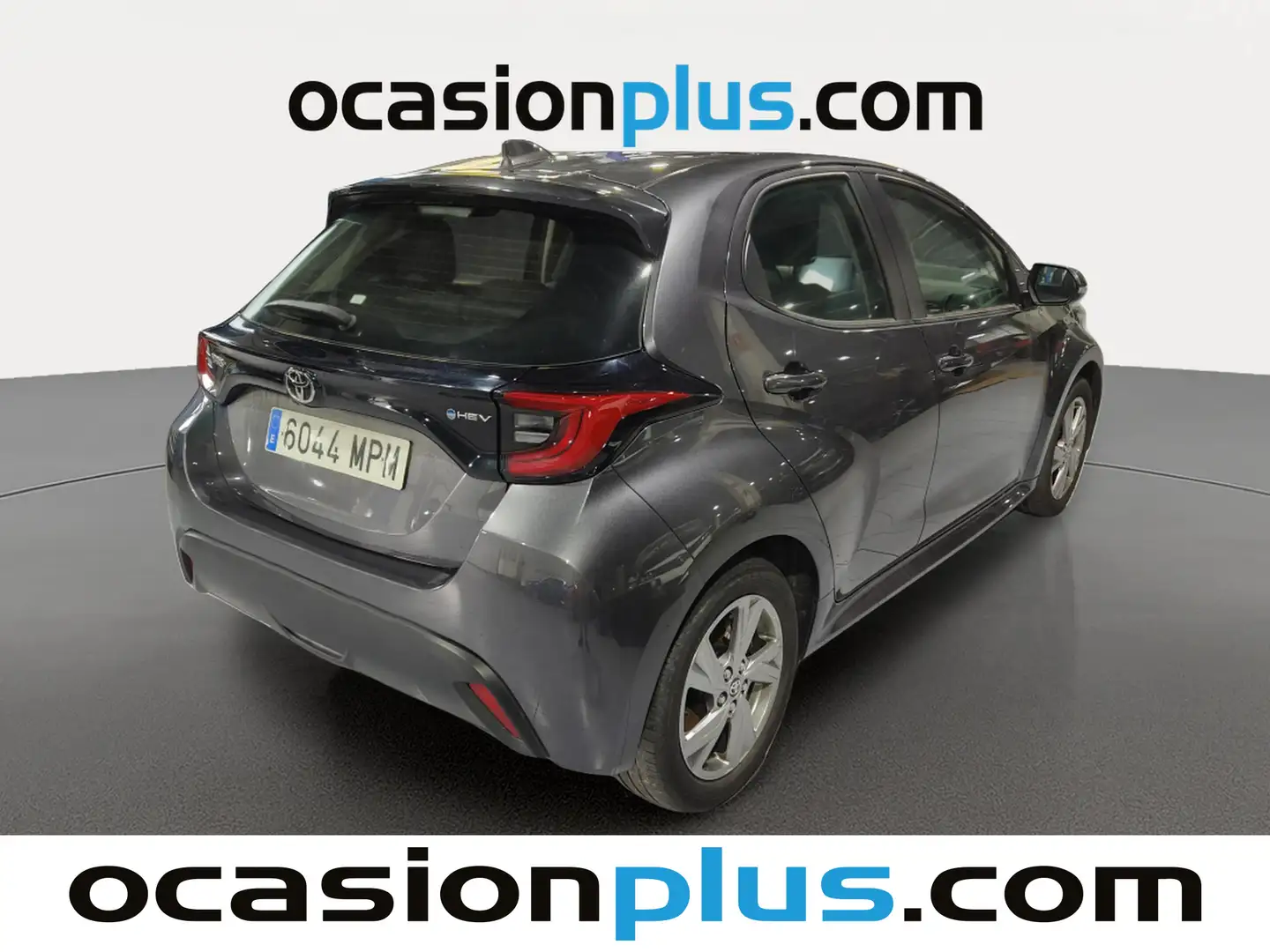 Foto Toyota Yaris Toyota Yaris 120H Active Plus (116 CV)