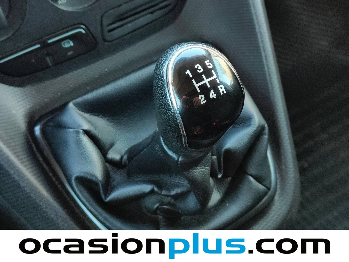 Ford Transit Connect Ford Transit Connect Furgon 1.6 TDCI Ambiente 200 L1 (75 CV) de segunda mano