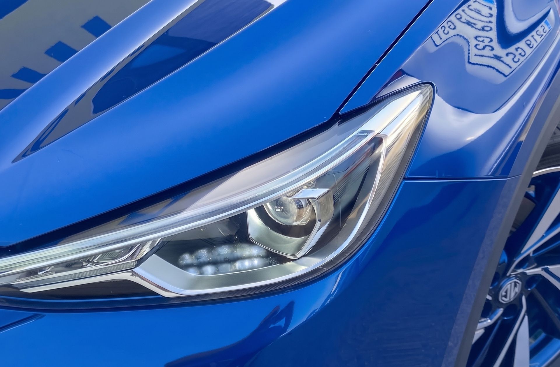 MG ZS 1.5 Hybrid+ Luxury - foto 17