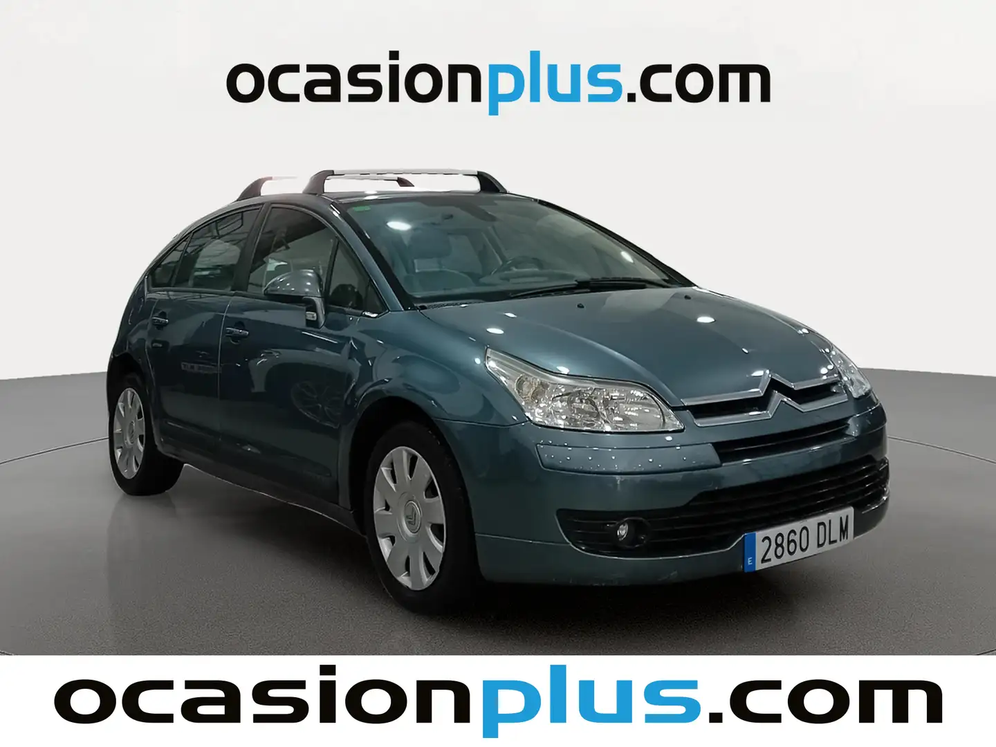 Foto Citroën C4 Citroen C4 1.6 16v Premier (110 CV)