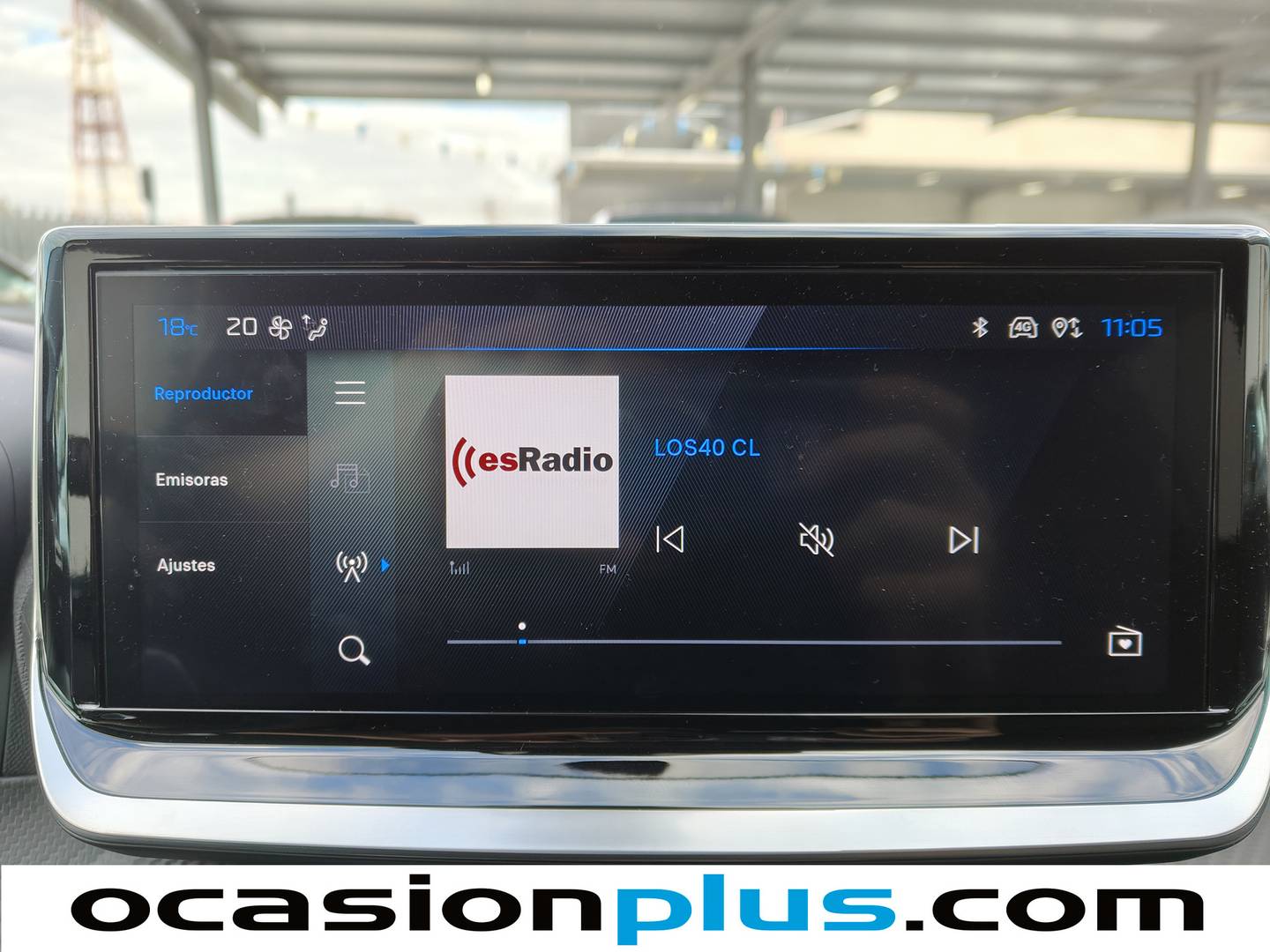 Foto Peugeot 208 Peugeot 208 Allure Hybrid eDCS6 (110 CV)