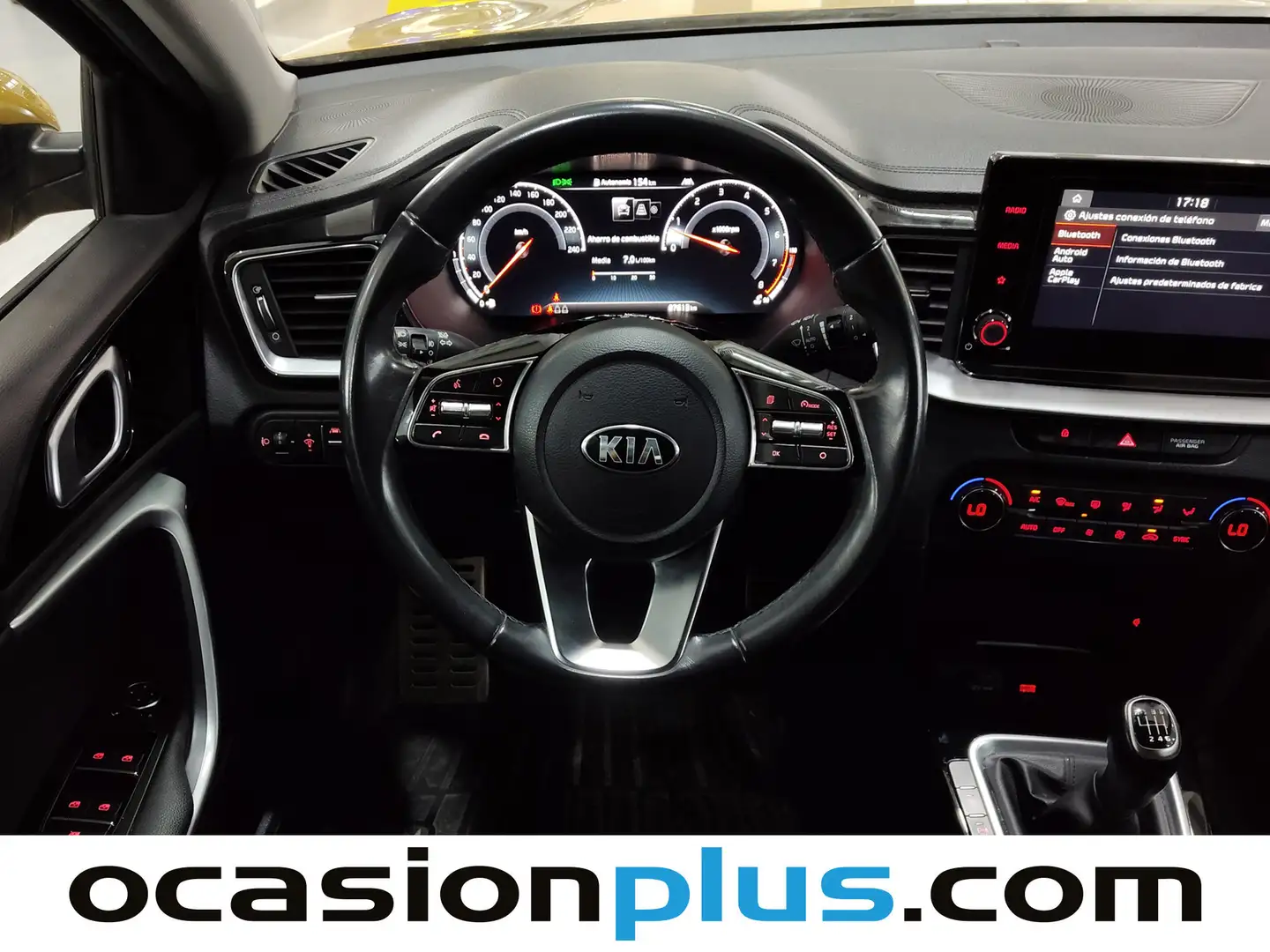 Foto KIA XCeed Kia XCeed 1.4 T-GDi Tech (140 CV)