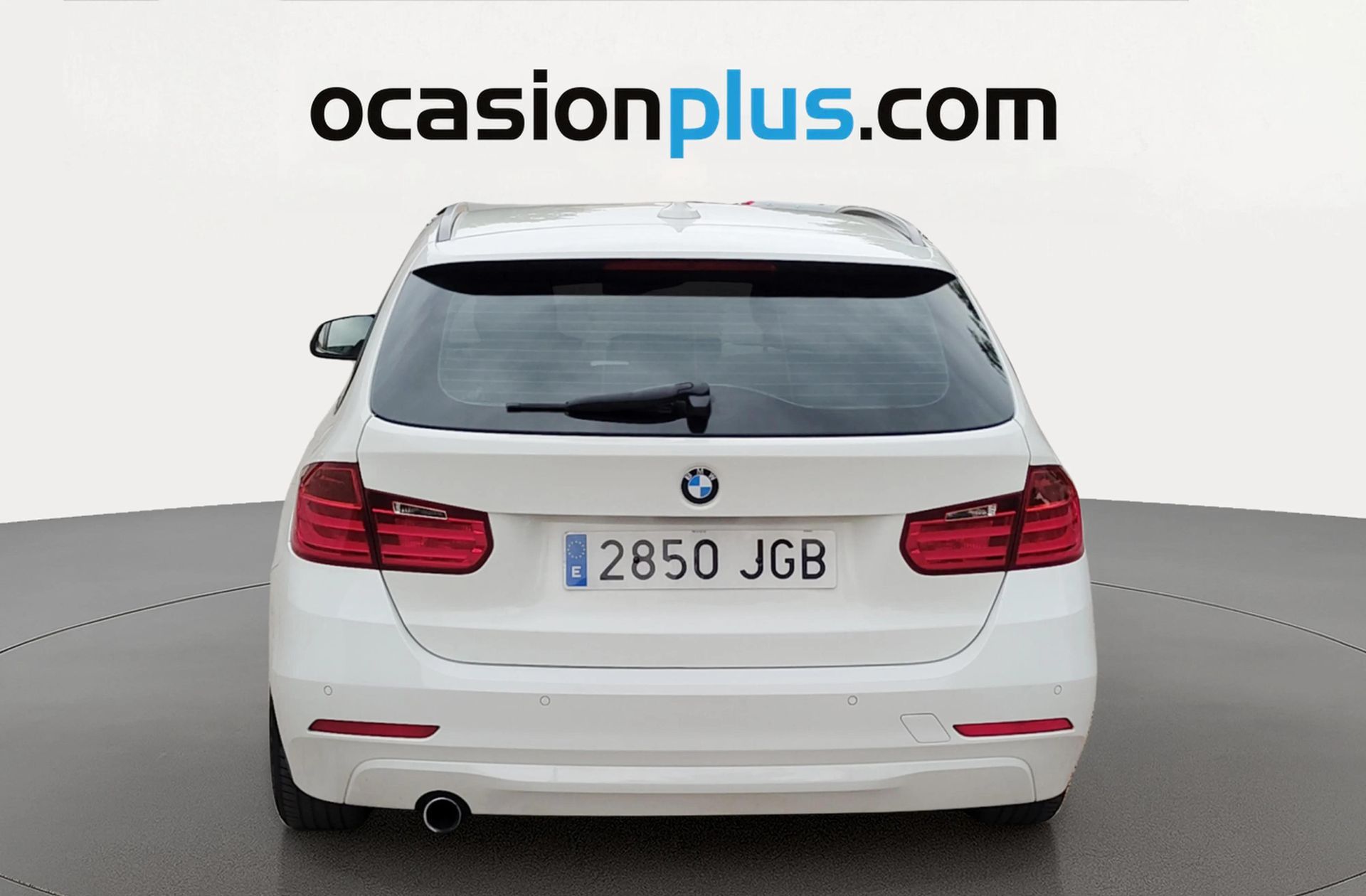 BMW Serie 3 318d Touring Pack M - foto 14
