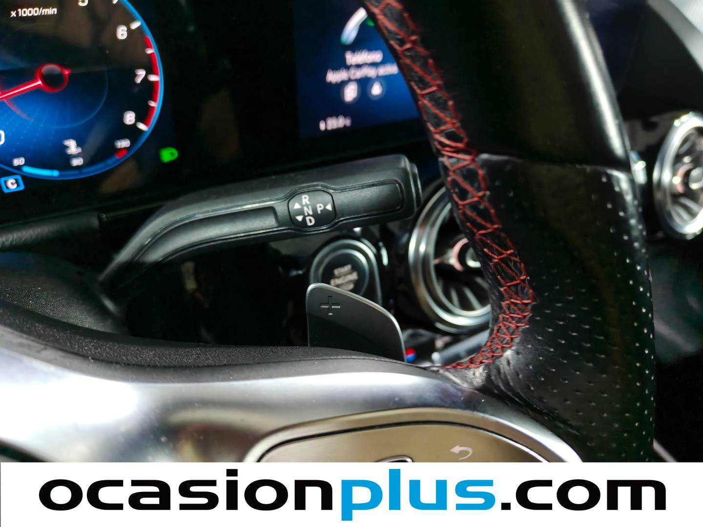 Mercedes GLA Mercedes GLA 200 (163 CV) gasolina
