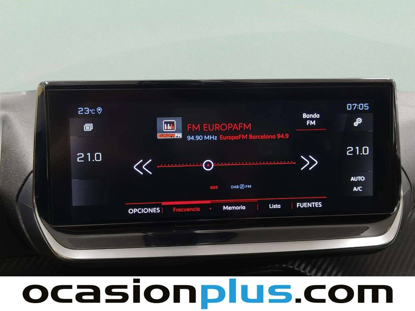 Peugeot 2008 Peugeot 2008 PureTech 130 S&S Allure Pack (130 CV) gasolina