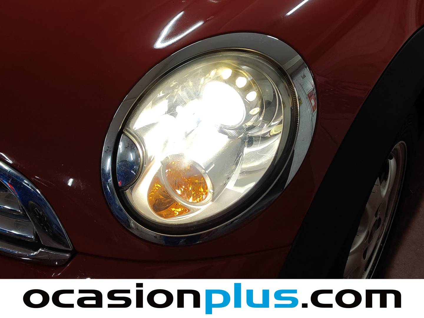 Foto Mini MINI MINI MINI 3 Puertas Cooper (120 CV)