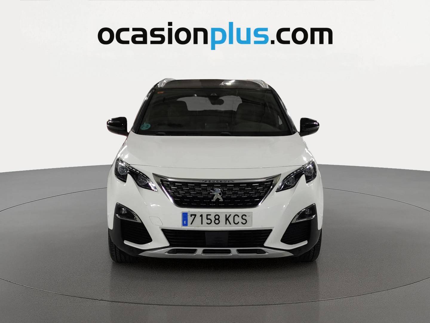 Foto Peugeot 5008 Peugeot 5008 BlueHDI 120 S&S GT Line (120 CV) 7 Plazas