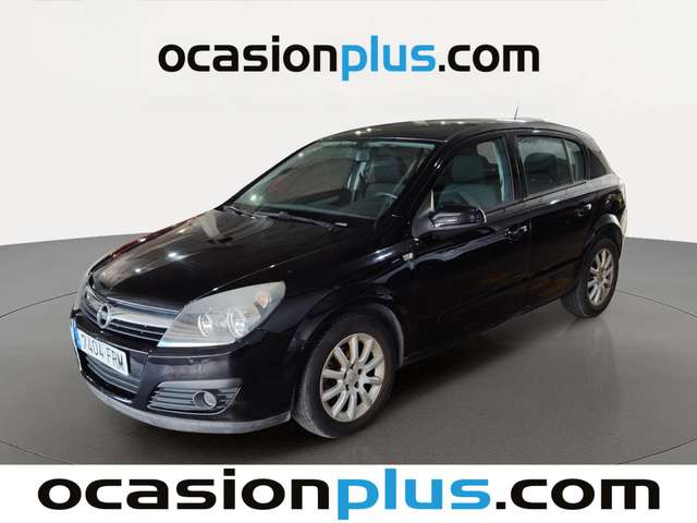 Opel Astra 1.7 CDTI Enjoy (100 CV) de segunda mano