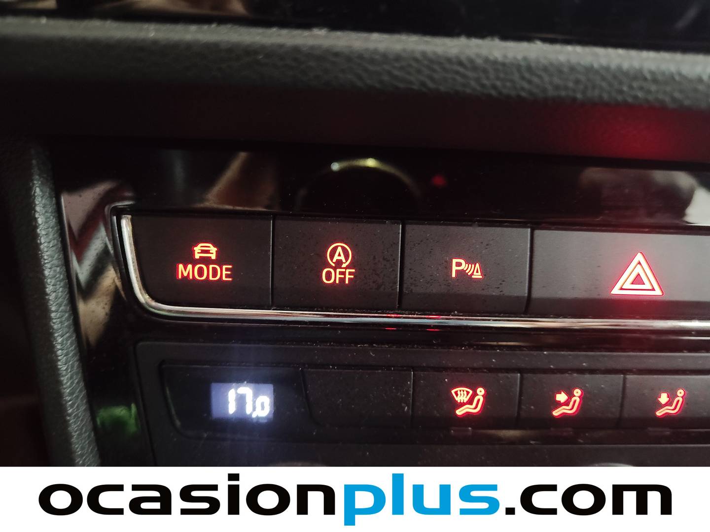 Equipamiento del Seat León Seat León 1.5 TSI S&S FR (150 CV)