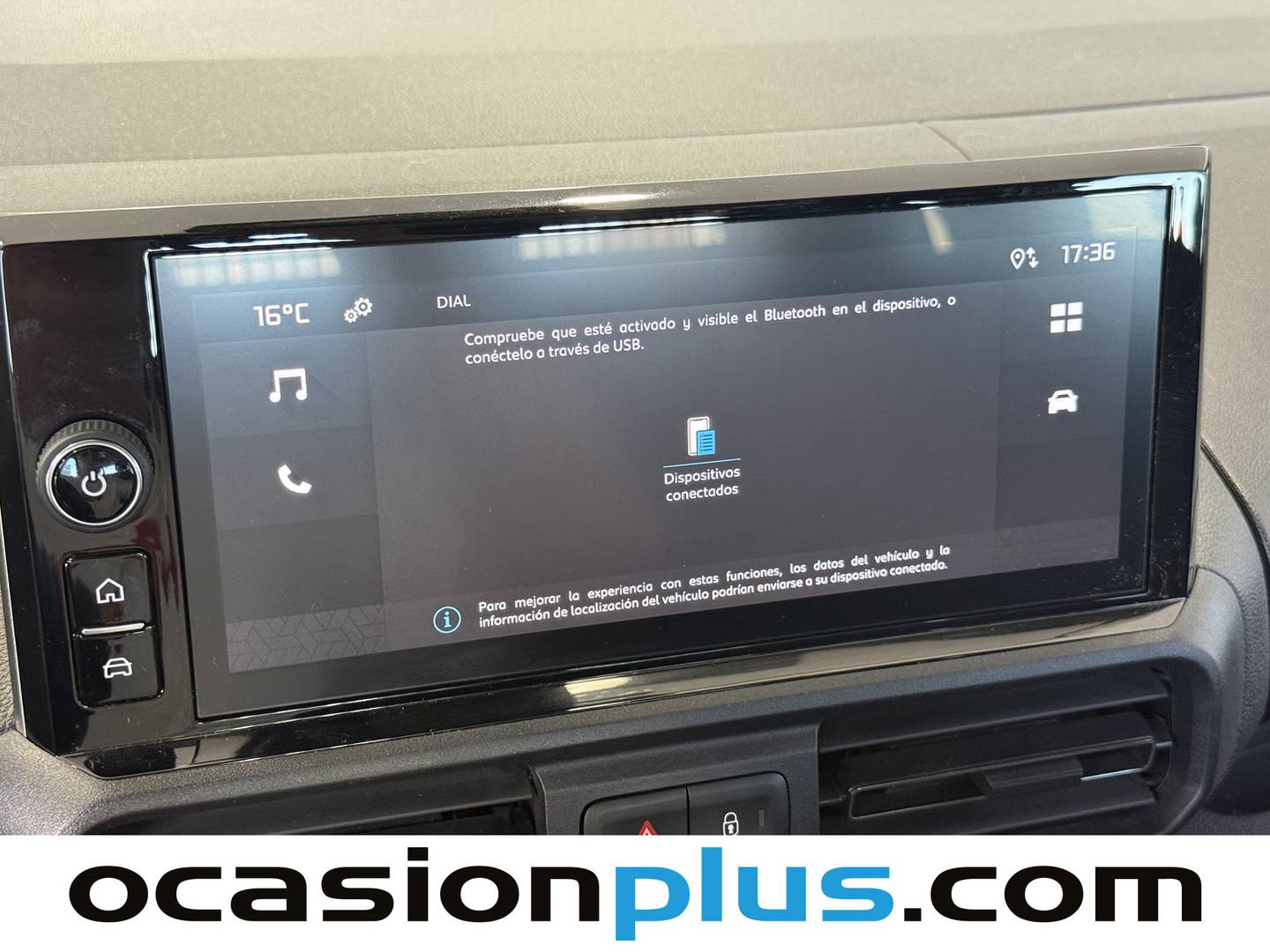 Citroën Berlingo Citroën Berlingo Combi BlueHDi 100 S&S Talla M You (102 CV) km 0