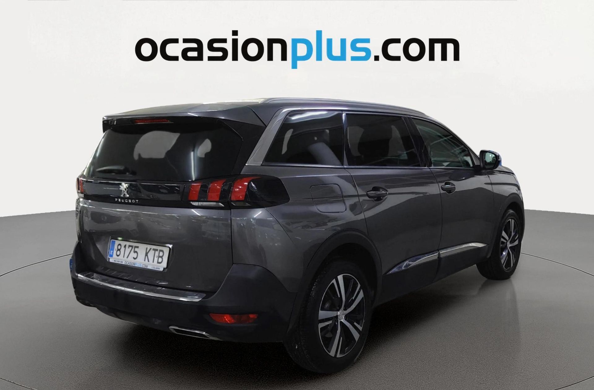 Peugeot 5008 PureTech 130 Allure EAT8 - foto 4