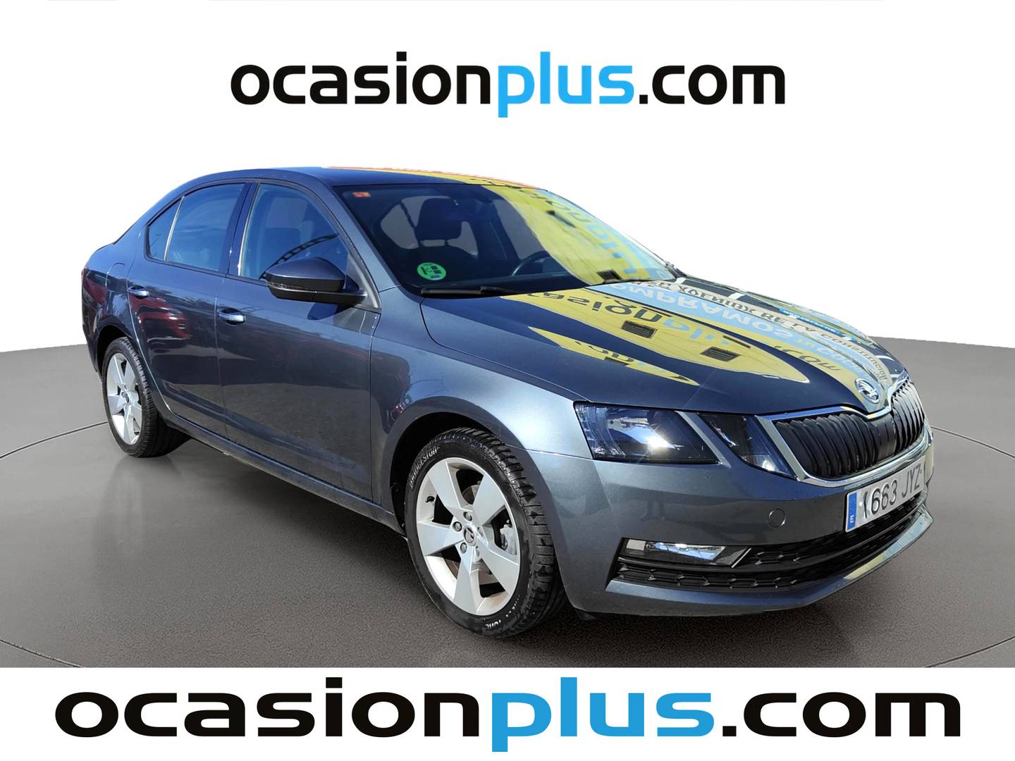 Foto delantera Skoda Octavia Skoda Octavia 1.6 TDI CR Like (115 CV) derecha