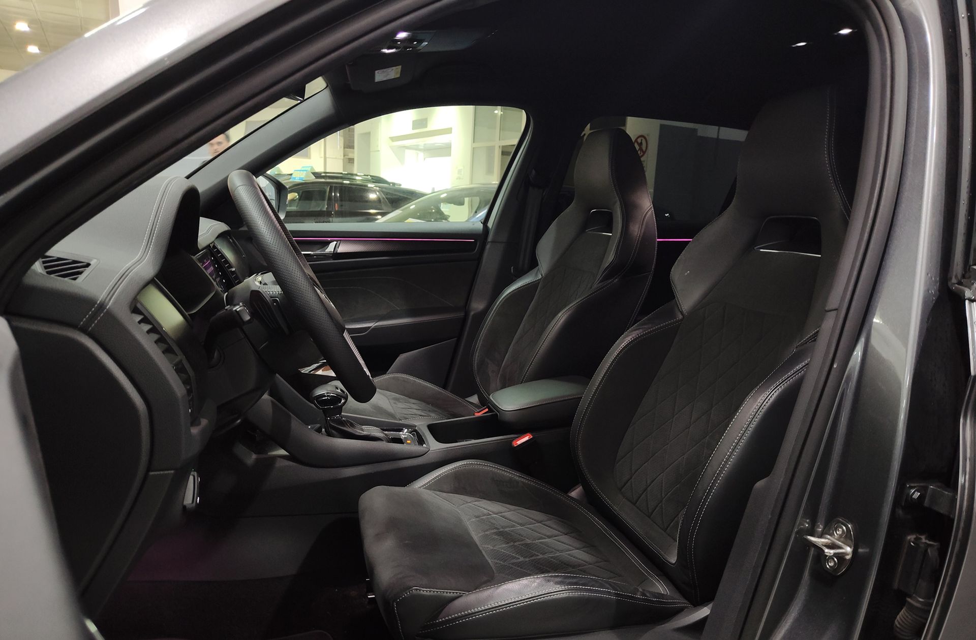 Škoda Kodiaq 1.5 TSI Sportline 4x2 DSG 7 plazas - foto 11