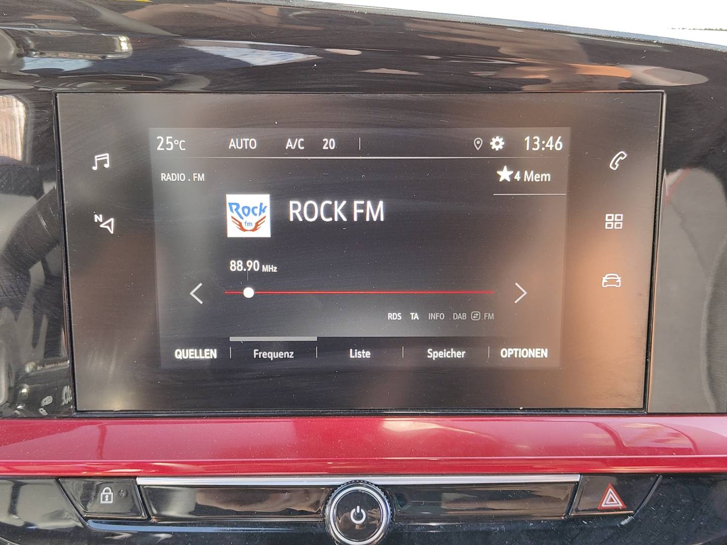 Foto Opel Mokka Opel Mokka 1.2 T GS Auto (130 CV)