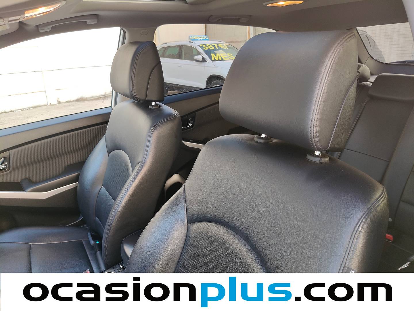 Extras y acabados del SsangYong Korando Ssangyong Korando D22T Limited 4x4 Auto (178 CV)