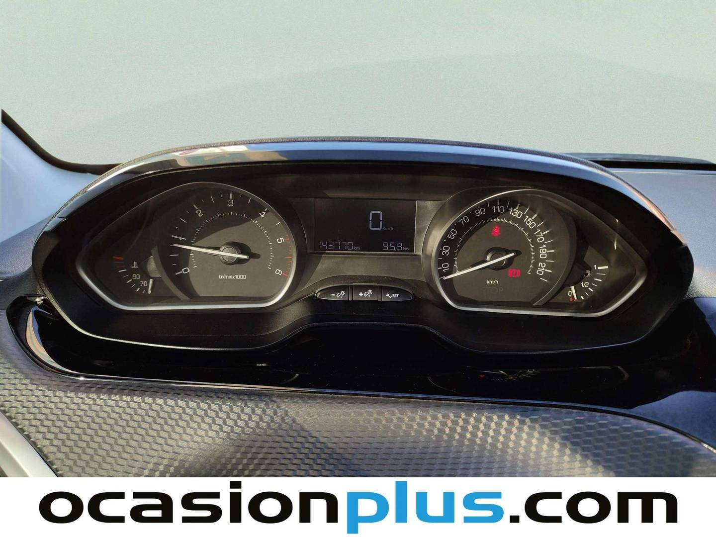 Peugeot 208 Peugeot 208 1.6 BlueHDi Style (75 CV) 2016