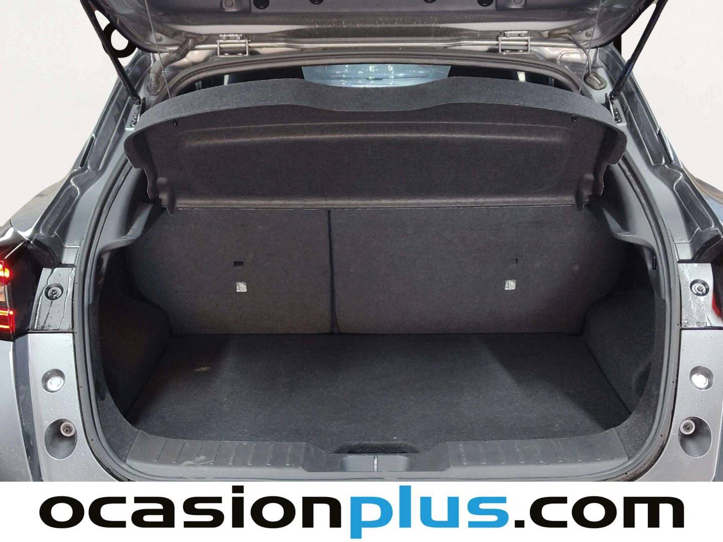 Fotos maletero Nissan JUKE Nissan Juke DIG-T N-Connecta 4x2 (114 CV)