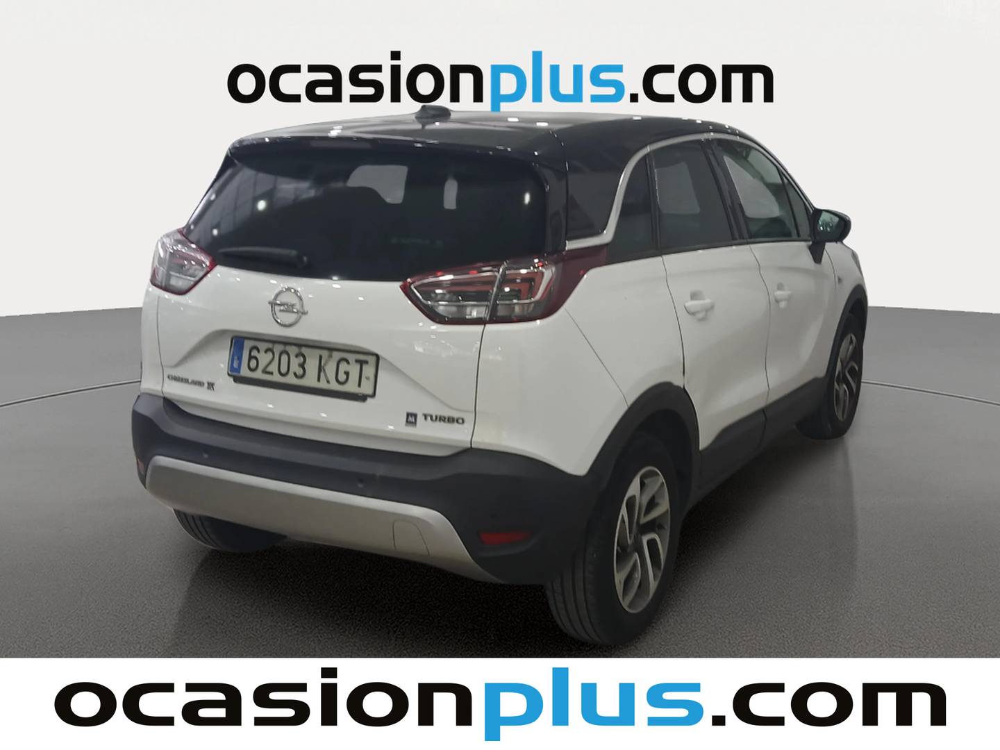 Foto Opel Crossland X Opel Crossland X 1.2 Turbo S&S Excellence (130 CV)