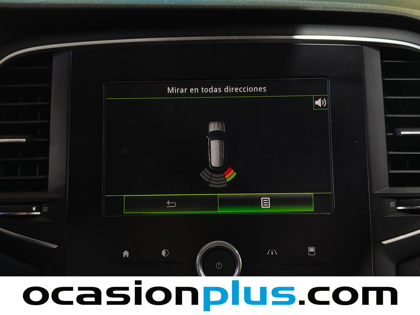 Acabados Renault Mégane Renault Megane Sport Tourer Zen Energy TCe (130 CV)