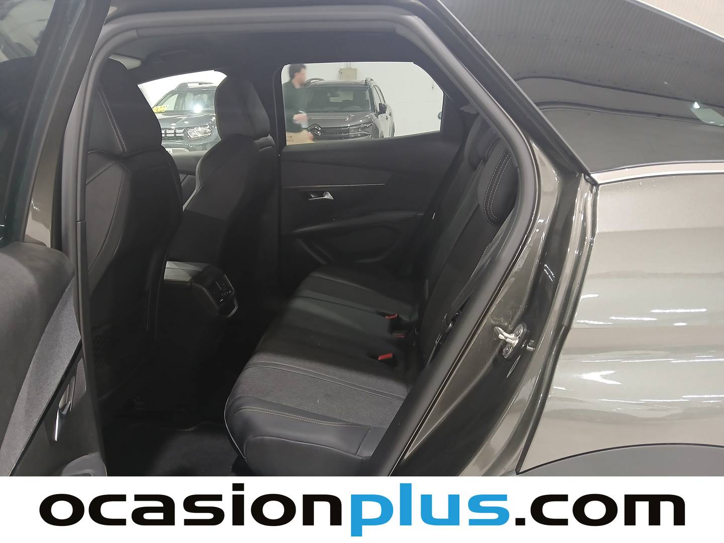 Foto Peugeot 3008 Peugeot 3008 BlueHDI 130 S&S GT Line (130 CV)