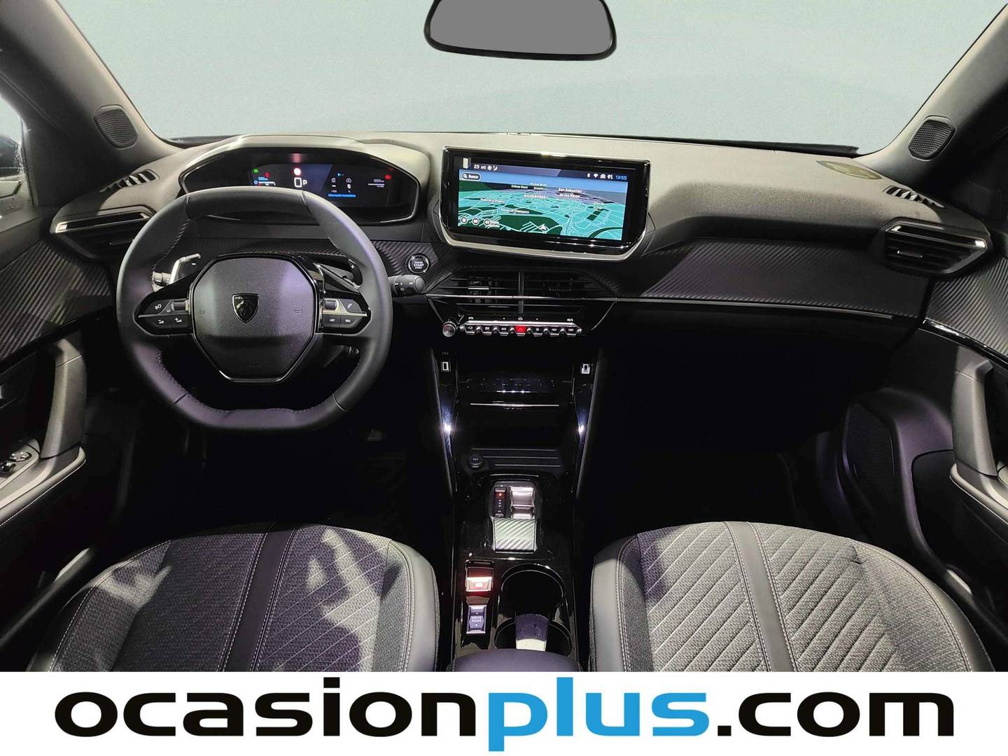 Foto Peugeot 2008 Peugeot 2008 Allure Hybrid eDCS6 (145 CV)