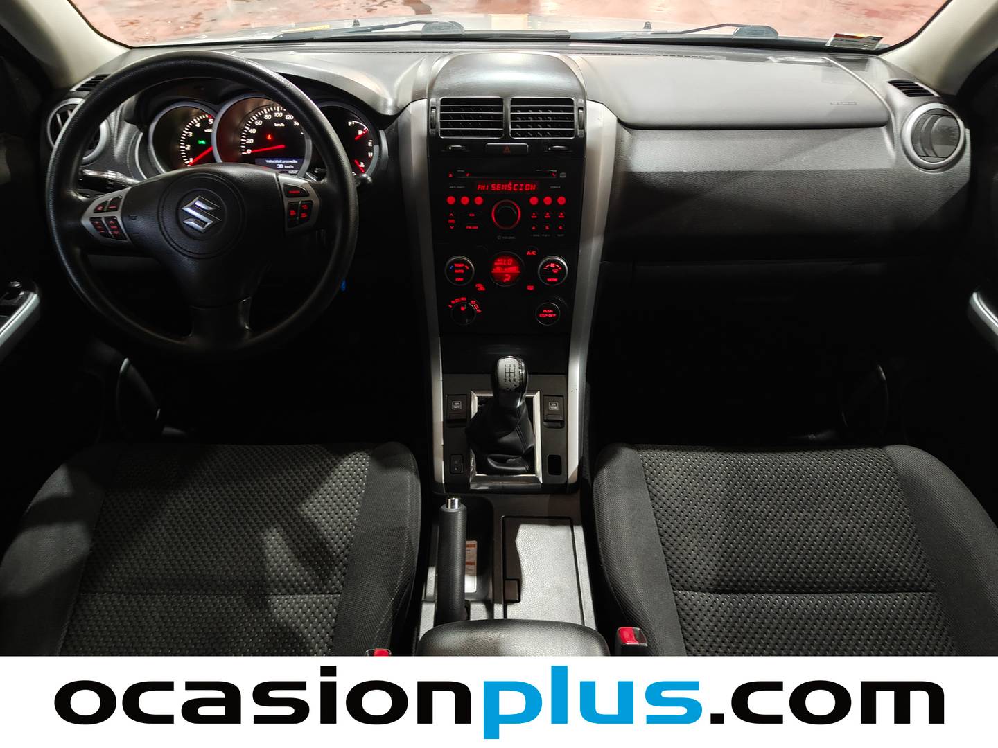 Suzuki Grand Vitara Suzuki Grand Vitara 1.9 DDiS JLX (129 CV) de ocasión