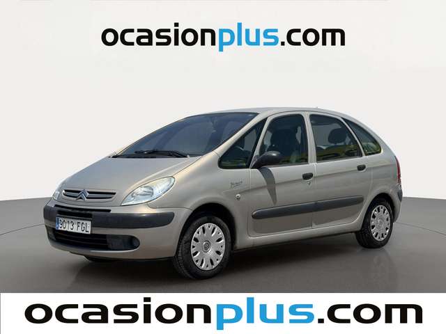 Citroën Xsara Picasso 1.6 HDI X (92 CV) de segunda mano