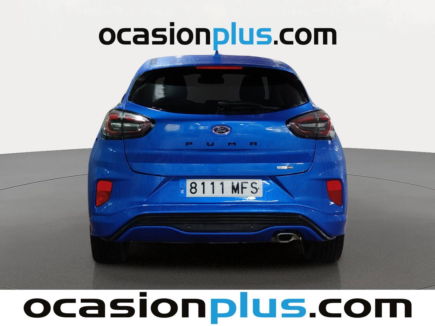 Foto Ford Puma Ford Puma 1.0 EcoBoost MHEV ST-Line X (125 CV)