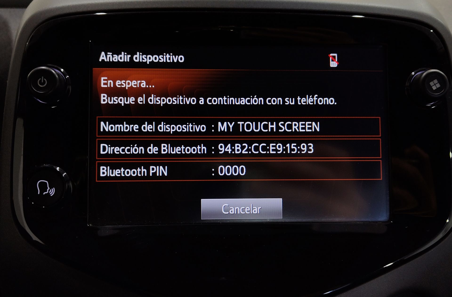 Peugeot 108 1.0 VTi Active - foto 29