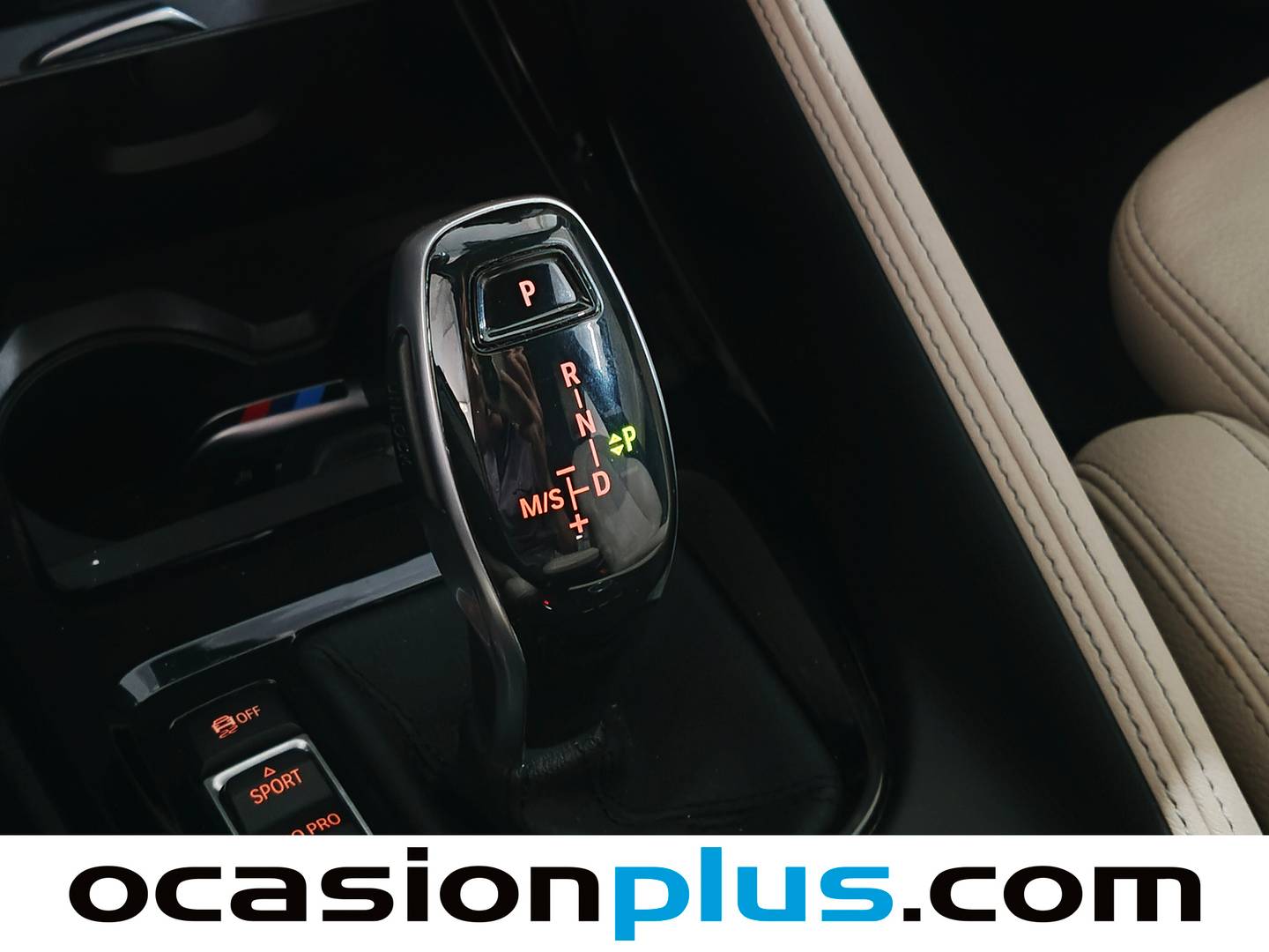 BMW X2 BMW X2 sDrive16d (116 CV) Pack M de ocasión